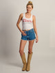 WRANGLER SUNRISE VALLEY COWBOY SHORT WRANGLER - Boathouse USA
