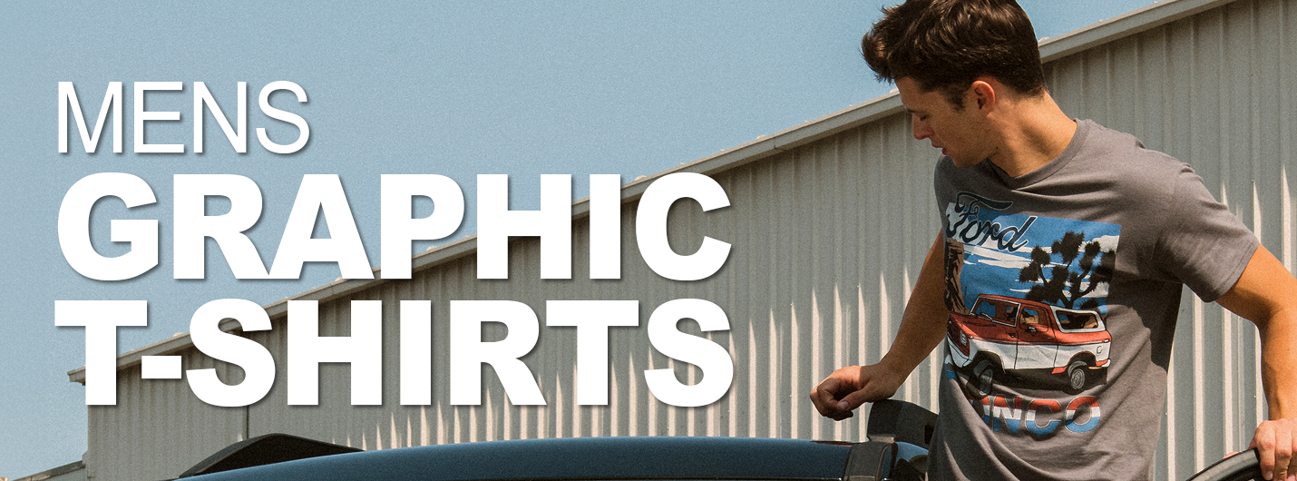 MENS GRAPHIC TEES