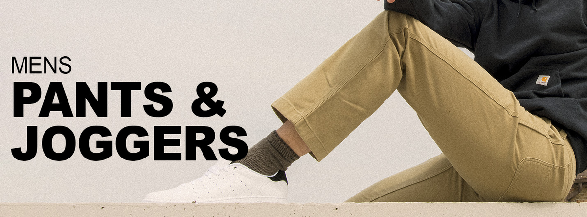 Mens Joggers & Pants