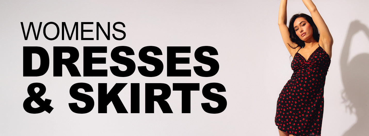 Womens Skirts & Dresses Womens Skirts & Dresses