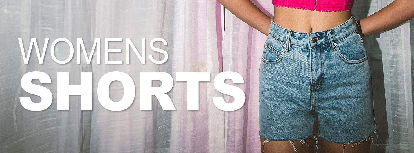 WOMENS SHORTS