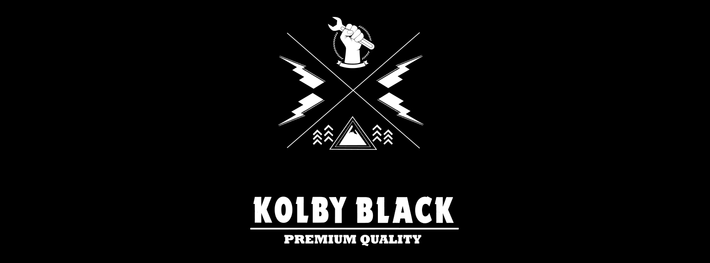 KOLBY BLACK