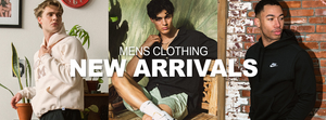 MENS NEW CLOTHING