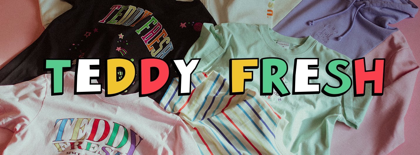 Teddy Fresh