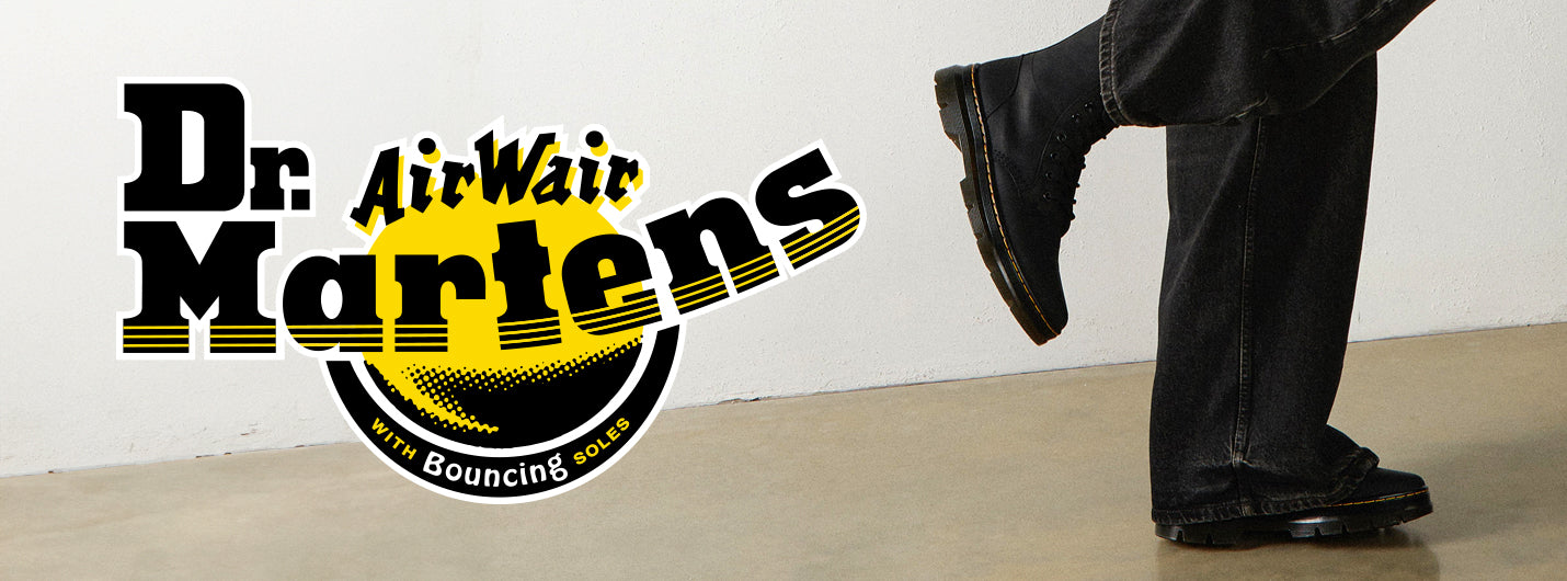 WOMENS DR. MARTENS