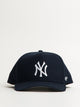 47 MLB HITCH CAP - YANKEES