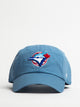 47 MLB BLUE JAYS COOPERSTOWN CLEAN UP HAT 47 - Boathouse USA