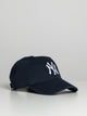 47 MLB NEW YORK TANKEES CLEAN UP HAT