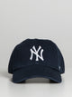 47 MLB NEW YORK TANKEES CLEAN UP HAT