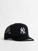 47 MLB NY YANKEES FOAM TRUCKER HAT 47 - Boathouse USA