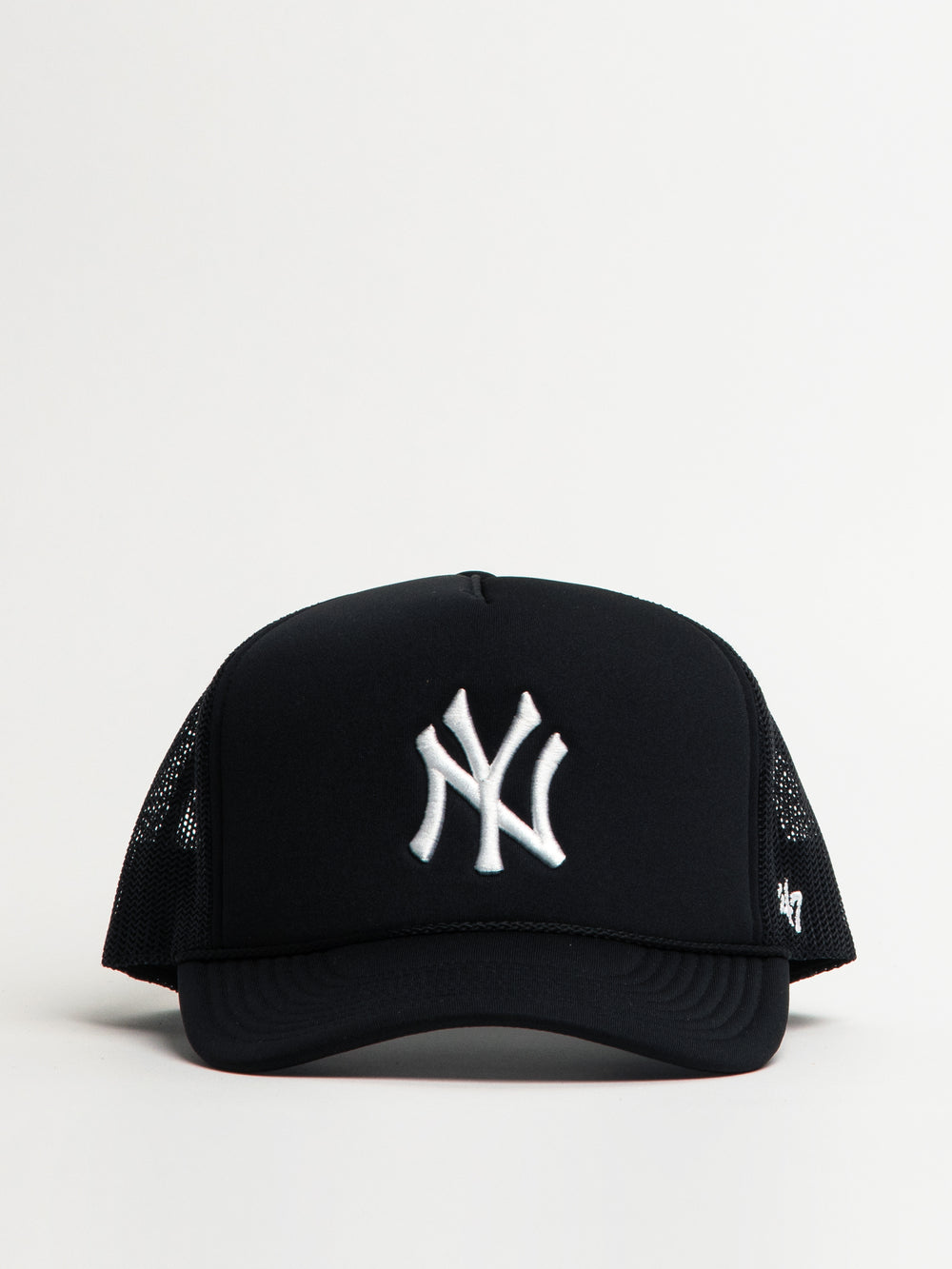 47 MLB NY YANKEES FOAM TRUCKER HAT