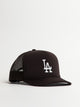 47 MLB DODGERS FOAM FRONT TRUCKER HAT 47 - Boathouse USA