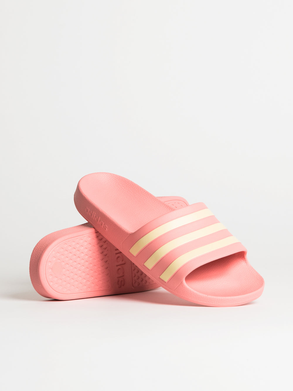 WOMENS ADIDAS ADILETTE AQUA SLIDES