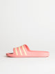 WOMENS ADIDAS ADILETTE AQUA SLIDES ADIDAS - Boathouse USA