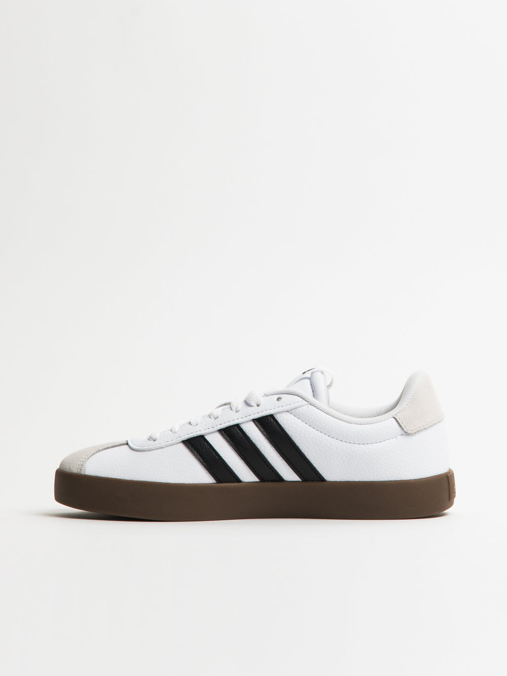 Id8796 WOMENS ADIDAS VL COURT 3.0 SNEAKER - CLOUD WHITE/CORE BLACK/GREY ONE