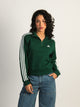 ADIDAS 3-STRIPES QUARTER ZIP SWEATER ADIDAS - Boathouse USA