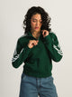 ADIDAS 3-STRIPES QUARTER ZIP SWEATER ADIDAS - Boathouse USA