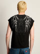 AFFLICTION SKELETON MUSCLE TANK AFFLICTION - Boathouse USA