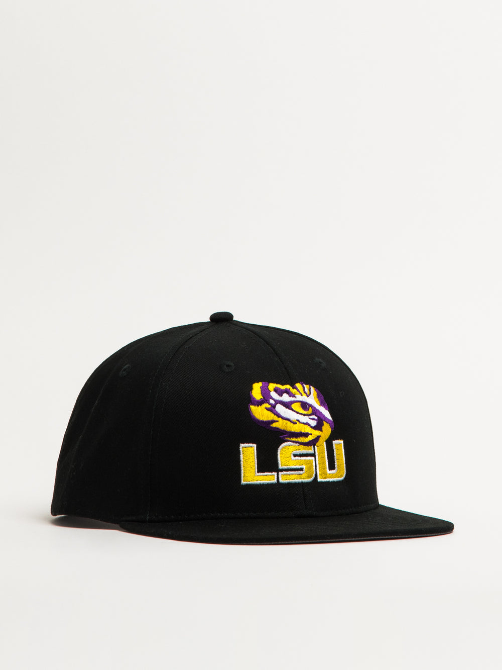 AHEAD LSU PATCH FOX STRUCTURED SNAPBACK