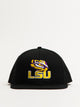 AHEAD LSU PATCH FOX STRUCTURED SNAPBACK