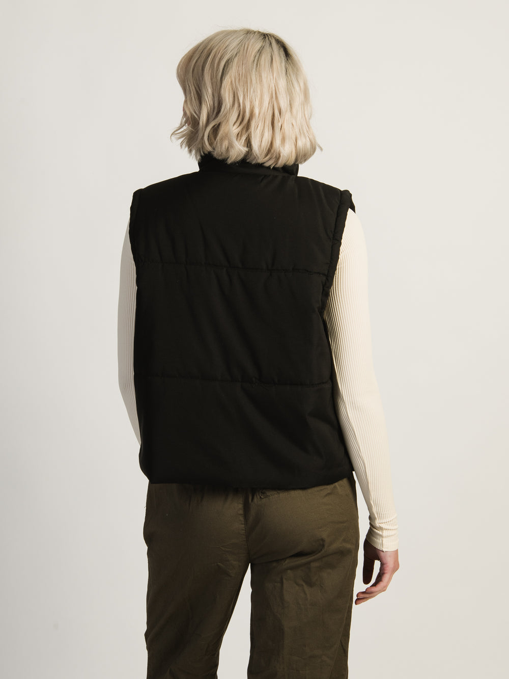 AZALEA WANG BILLIE INSULATED VEST