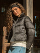 AZALEA WANG LOTTIE PUFF JACKET - BLACK AZALEA WANG - Boathouse USA