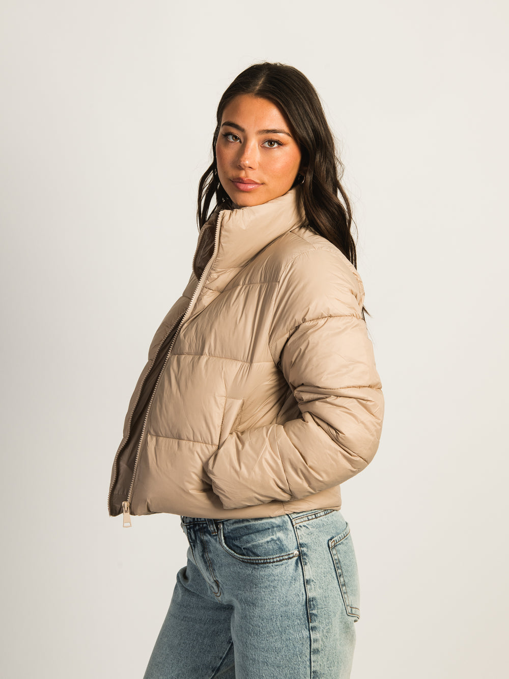 AZALEA WANG LOTTIE PUFF JACKET