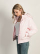 AZALEA WANG RIRI HOODIEED PUFF JACKET AZALEA WANG - Boathouse USA