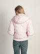 AZALEA WANG RIRI HOODIEED PUFF JACKET AZALEA WANG - Boathouse USA