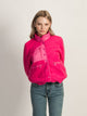 AZALEA WANG SAVVY POLAR FLEECE JACKET AZALEA WANG - Boathouse USA