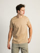 VICTOR CREWNECK TEE - SAND BOATHOUSE - Boathouse USA