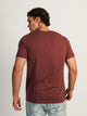 VICTOR V-NECK TEE- SMOKEY MAUVE BOATHOUSE - Boathouse USA