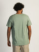 VICTOR VNECK TEE - MOSS BOATHOUSE - Boathouse USA