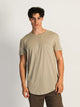 LONGLINE TEE - OATMEAL BOATHOUSE - Boathouse USA