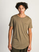 LONGLINE TEE - SAGE BOATHOUSE - Boathouse USA