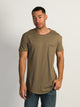 LONGLINE TEE - SAGE BOATHOUSE - Boathouse USA