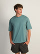KOLBY KEEP COOL BOXY FIT TEE - TEAL BOATHOUSE ESSENTIALS - Boathouse USA