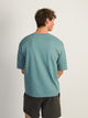 KOLBY KEEP COOL BOXY FIT TEE - TEAL BOATHOUSE ESSENTIALS - Boathouse USA