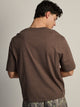 SHORT CUT TEE - HEATHER BROWN BOATHOUSE ESSENTIALS - Boathouse USA