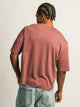 KOLBY SHORT CUT TEE - BURGUNDY BOATHOUSE ESSENTIALS - Boathouse USA