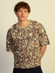 SHORT CUT TEE - CAMOUFLAGE BOATHOUSE ESSENTIALS - Boathouse USA