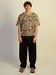 SHORT CUT TEE - CAMOUFLAGE BOATHOUSE ESSENTIALS - Boathouse USA