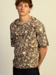 SHORT CUT TEE - CAMOUFLAGE BOATHOUSE ESSENTIALS - Boathouse USA
