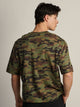 SHORT CUT TEE - CAMOUFLAGE BOATHOUSE ESSENTIALS - Boathouse USA