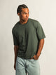 KOLBY SHORT CUT TEE - GREEN