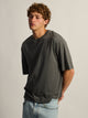 SHORT CUT TEE - HECHA BOATHOUSE ESSENTIALS - Boathouse USA