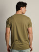 VICTOR CREWNECK TEE - ARMADILLO BOATHOUSE ESSENTIALS - Boathouse USA