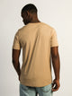 VICTOR CREWNECK - BEIGE BOATHOUSE ESSENTIALS - Boathouse USA