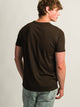 VICTOR CREWNECK - CHOCOLATE BOATHOUSE ESSENTIALS - Boathouse USA