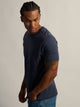 VICTOR CREWNECK - CARBON MAROON NAVY BOATHOUSE ESSENTIALS - Boathouse USA